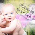 Online Mum and Baby Q&A